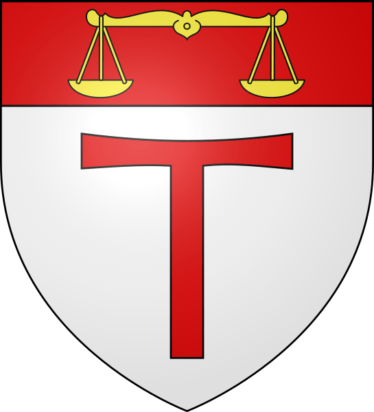 Blason Héricourt 70
