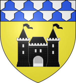 Blason Sigournais