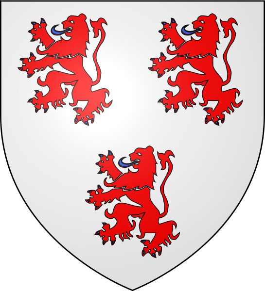 Blason ville be Haaltert