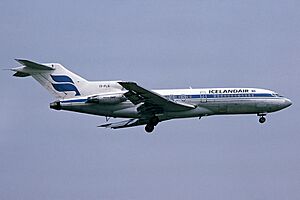 Icelandair Facts for Kids