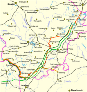 Border-Lithuania-Poland-1919-1939