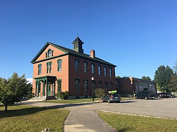 Boscawen Municipal Facility