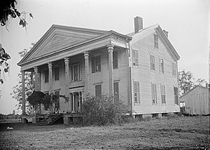 Burris House, Benoit (Bolivar County, Mississippi)
