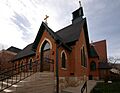Calvary Episcopal Church Golden CO