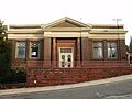 Carnegie Museum - Houghton