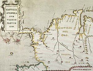 Castilla del Oro