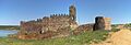 Castillo de Castrotorafe, panorámica sur