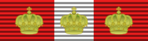 Cavaliere di Gran Croce OCI Kingdom BAR