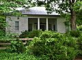 Champion-McGarrah Plantation (NRHP) Friendship, GA