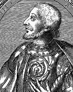 Charles III of Naples (head)
