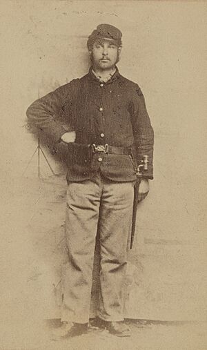 Charles Wellington Reed 1865 public domain USGov