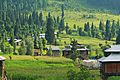 Charming Arang kel Valley,Kel Azad Jammu & Kashmir Pakistan