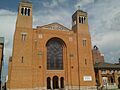 Church of the Assumption and Rectory, Topeka, KS