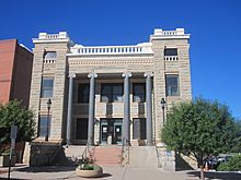 City Hall, Trinidad, Colorado IMG 5017