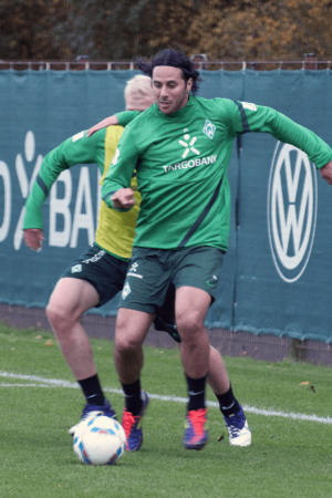 Claudio Pizarro 2011-11-03 (2)