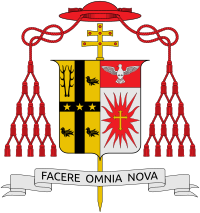 Coat of arms of Adam Maida.svg
