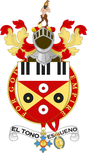 Coat of arms of Sir Elton John