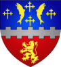 Coat of arms petange luxbrg