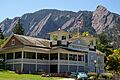 Colorado Chautaqua Dining Hall