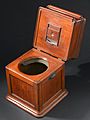 Commode, Europe, 1831-1900 Wellcome L0057869
