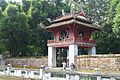 Constellation of Literature pavilion - Temple of Literature, Hanoi - DSC04688