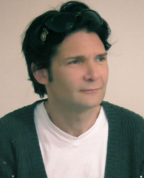 Corey Feldman at Vicki Abelson's Women Who Write (cropped)