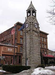 Corning Clock Tower