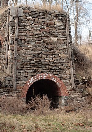 Cromwell Lime Kiln