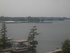 Cross Lake near Ford Park, Shreveport, LA IMG 1349