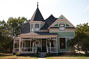Crouch-Perkins House