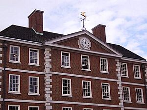 Crown Office Row at Inner Temple