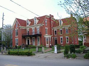 Culbertson Widow Home