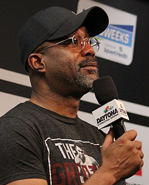 Darius Rucker Facts for Kids