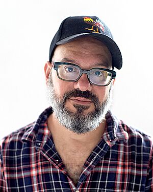 David Cross Dan Depew WikiPortrait.jpg