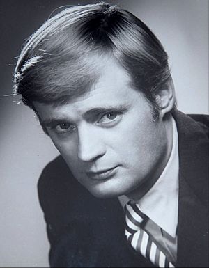 David McCallum 1969