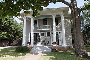 Dick Moore House(1 of 1)