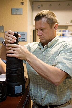 Dmitri Kondratyev at JSC