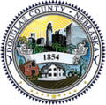 Douglas County, Nebraska seal