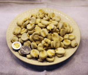 Dried Maize Mote from Oaxaca