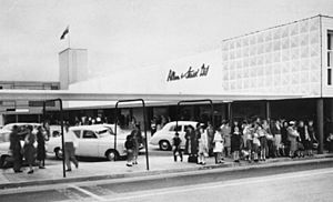 Drive-in Shopping Centre Chermside