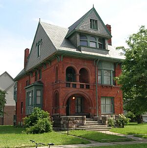 Dunbar Hospital - Detroit Michigan