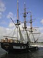 Dunbrody ship NewRoss