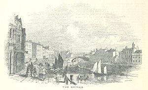 ECR(1851) p68a - (Wisbech) The Brinks