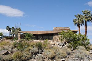 EDRIS HOUSE RIVERSIDE COUNTY CA