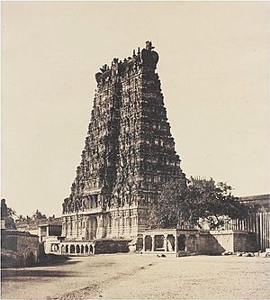 East Gopuram of the Great Pagoda