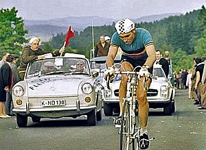 Eddy Merckx 1966