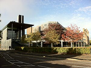 Eden Court Theatre (geograph 3205858)