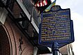 Elizabeth Sandwith Drinker historical marker at 147 N 2nd St Philadelphia PA (DSC 4806)