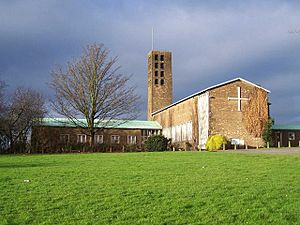 Emmanuel Church, Bentley - geograph.org.uk - 668205.jpg