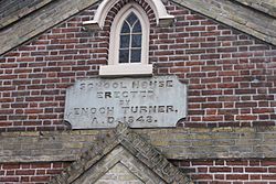 Enoch Turner Schoolhouse